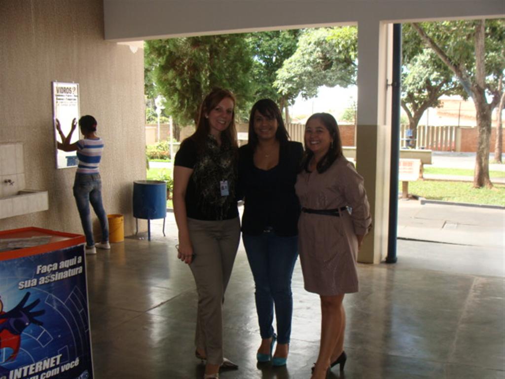 I Semana de Secretariado - 26/05