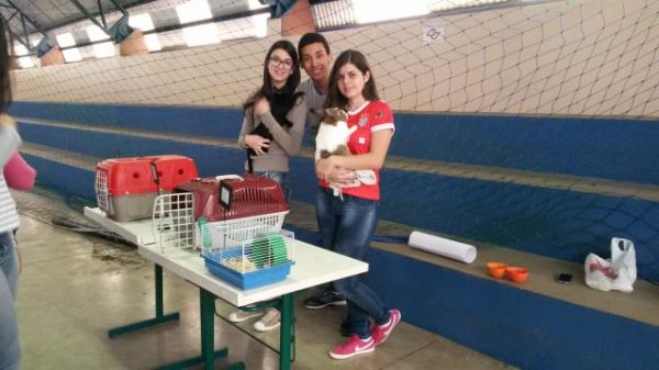 Feira de animais de estimação
