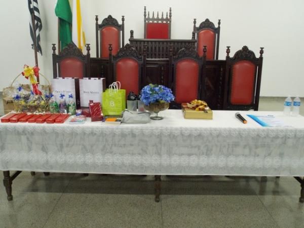 Alunos do Eixo de Gestão participam de palestras na VII Jornada de Administraçao