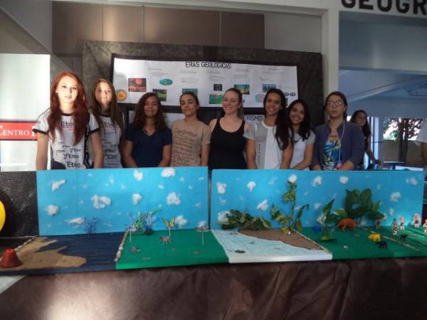 Feria de exposição geografia