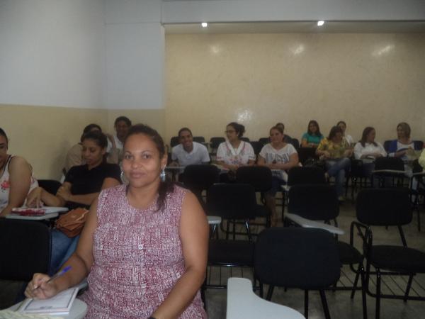 Capacitação em feridas e curativos