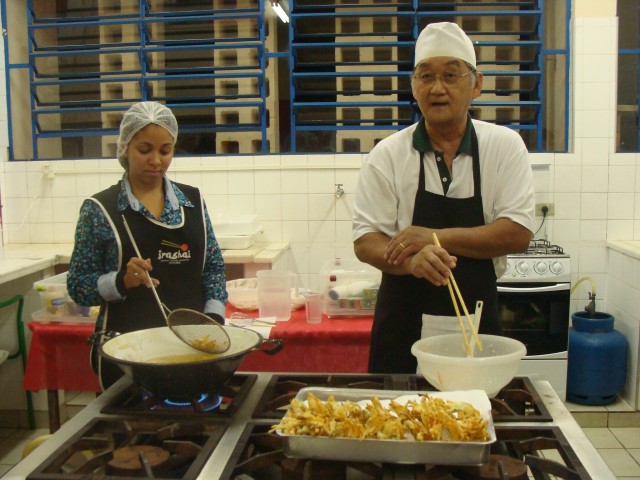 2ª edição da semana de mini cursos das áreas