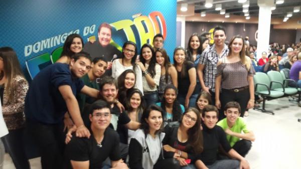 Altas Horas e Museu do Futebol