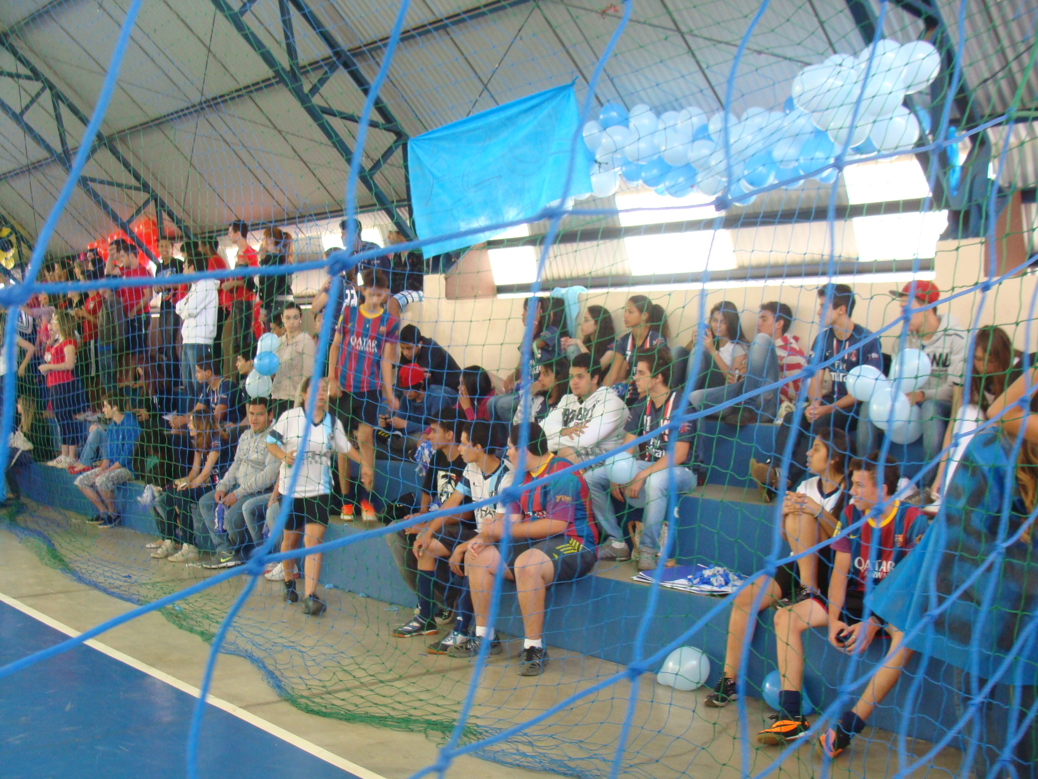 Gincana Ensino Médio 2º/2013