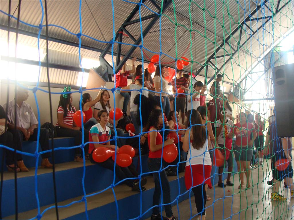 Gincana 2° Sem de 2011- Técnico Tarde