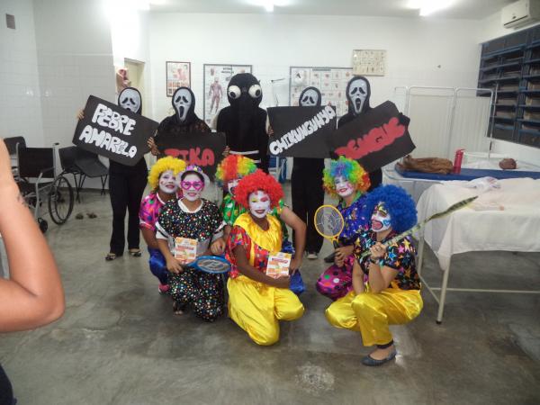 ETEC Professor Massuyuki Kawano no Combate ao Aedes aegypti