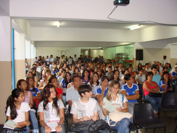 Reunião de Pais 2010