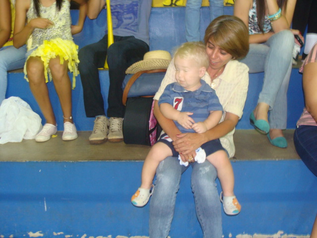 Gincana Técnico 1°Sem 2013