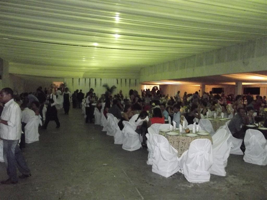 Jantar Formatura Técnico