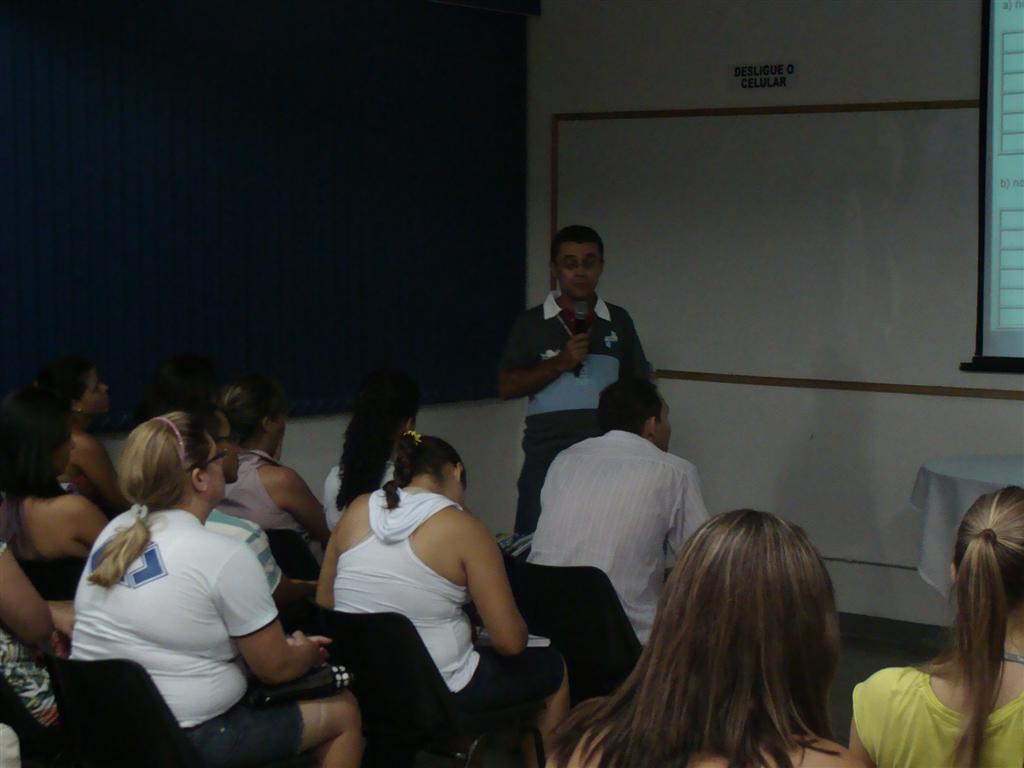 Palestra Imposto de Renda