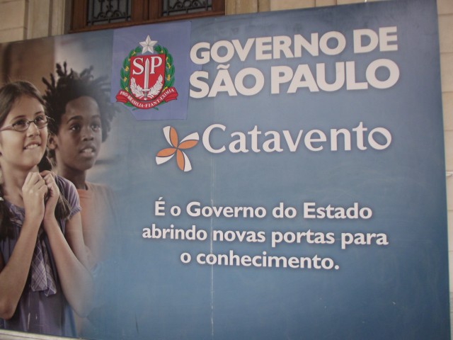 Visita Catavento/Butantã