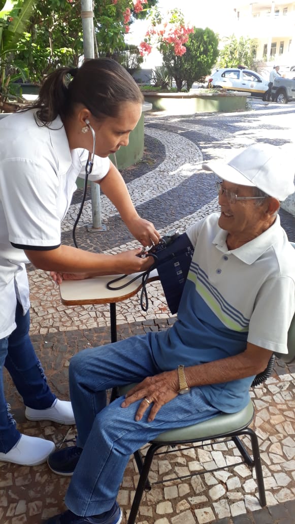 ALUNOS DO CURSO TÉCNICO EM ENFERMAGEM, EM PARCERIA COM A ARTAP  Associação dos Renais Crônicos e Transplantados da Alta Paulista -  PARTICIPARAM DA AÇÃO DO DIA MUNDIAL DO RIM