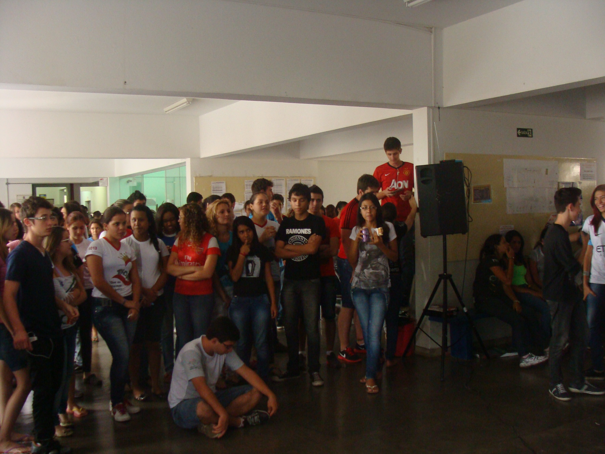 Premiação Gincana Ensino Médio 2º/2013