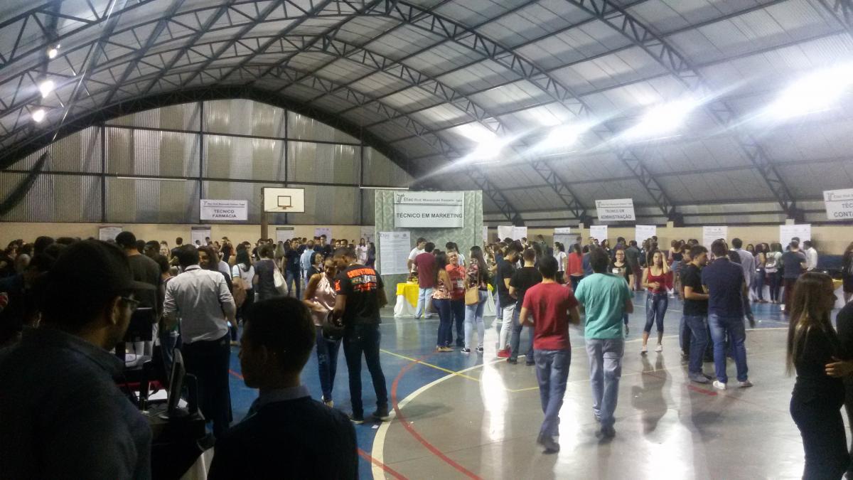 Feira TCC 1º/2018