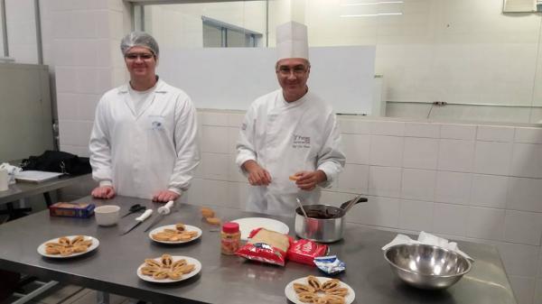 Visita Técnica Fatec Marília, Fatec Pompéia e Jacto