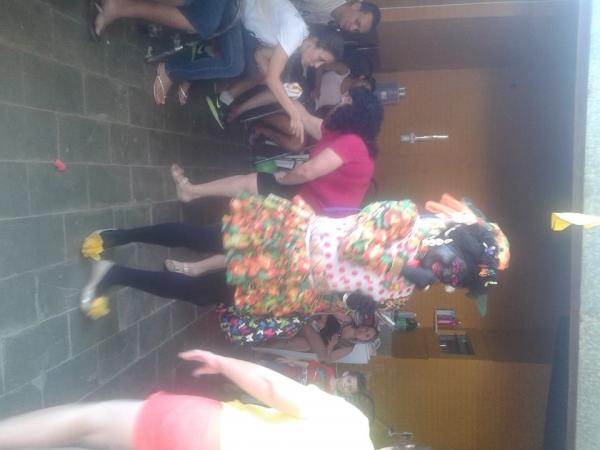 Visita turma RH - Residência Inclusa