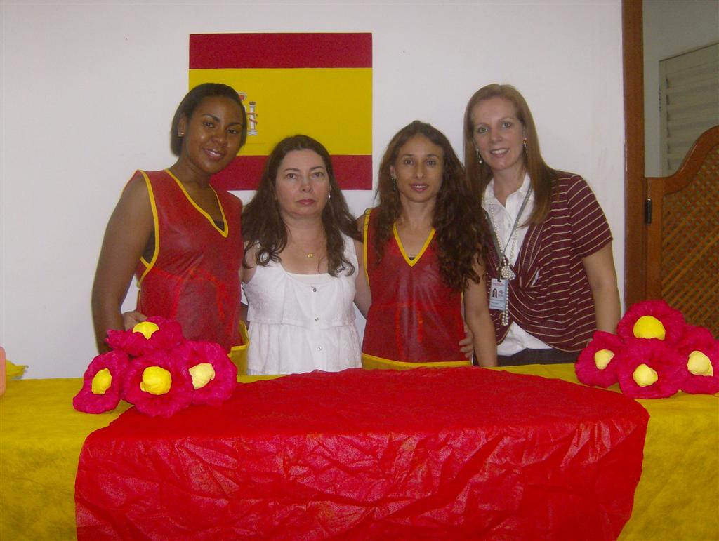 Alunos Extensão na Semana da Solidariedade