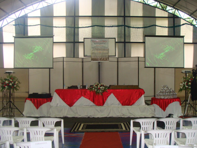 Formatura Ensino Médio 2012