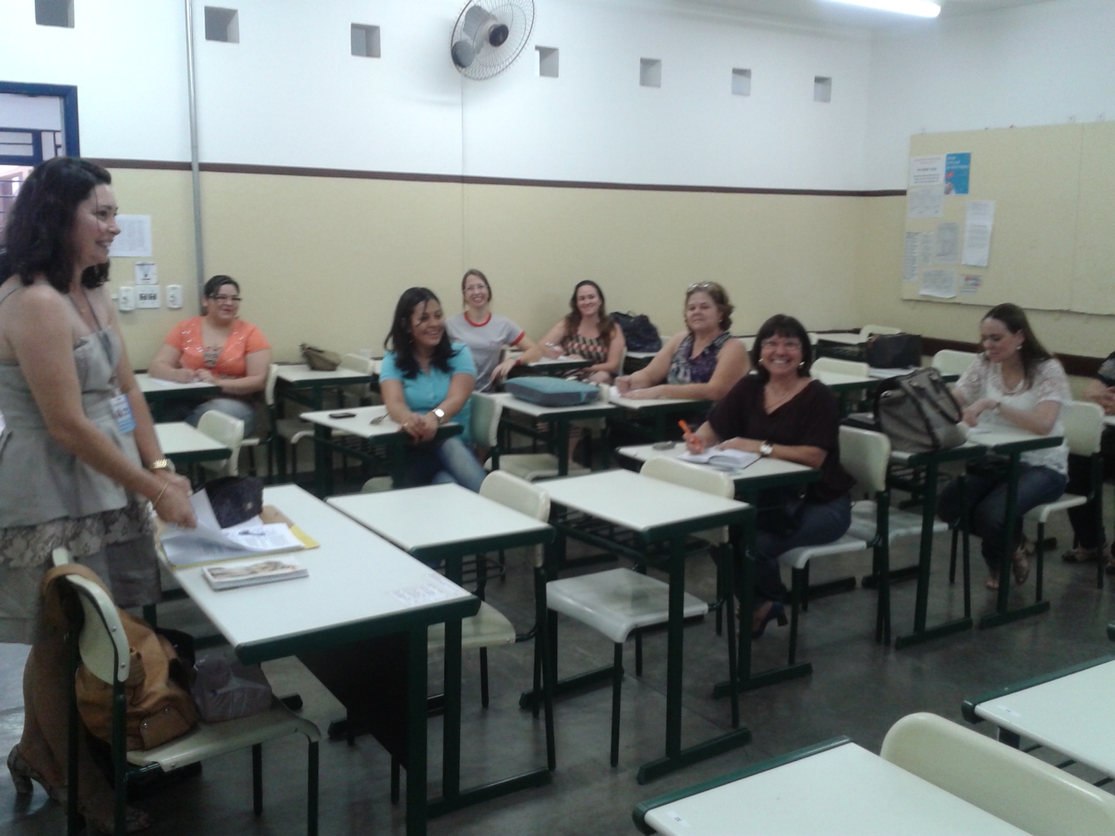 Capacitação Espanhol