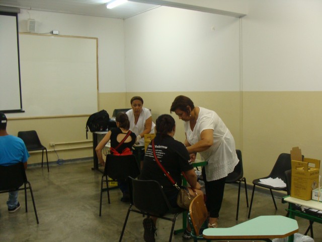 Gincana Ensino Técnico 2º/2013