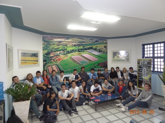 Visita Técnica  SABESP