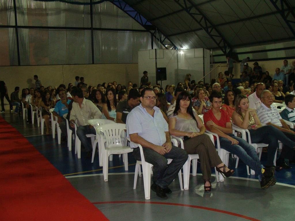 Colação - Ensino Médio