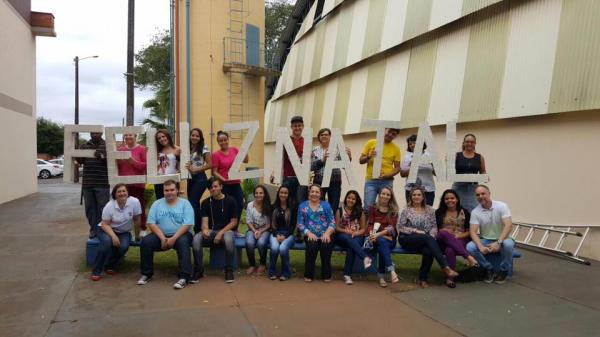 ALUNOS DOS CURSOS DE DESENHO DE CONSTRUÇÃO CIVIL E DESIGN DE INTERIORES PARTICIPAM DE SEMANA TEMÁTICA