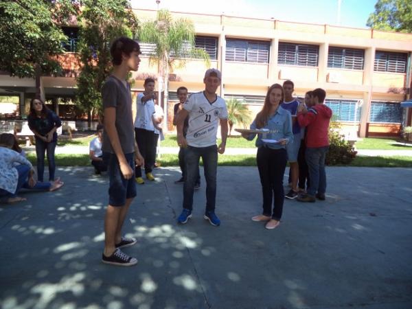 Aniversário 9 anos ETEC - 2