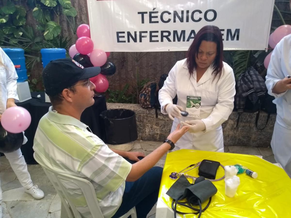 ALUNOS DO CURSO TÉCNICO EM ENFERMAGEM PARTICIPA DA 2ª JORNADA TÉCNICA DE SERICICULTURA DO OESTE PAULISTA