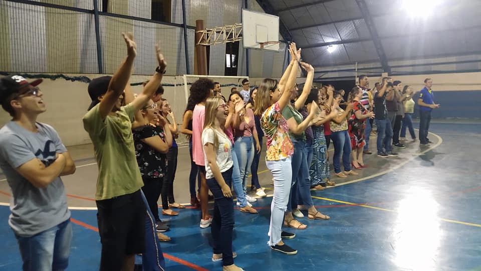 Palestra  Aprendendo a lidar com pessoas