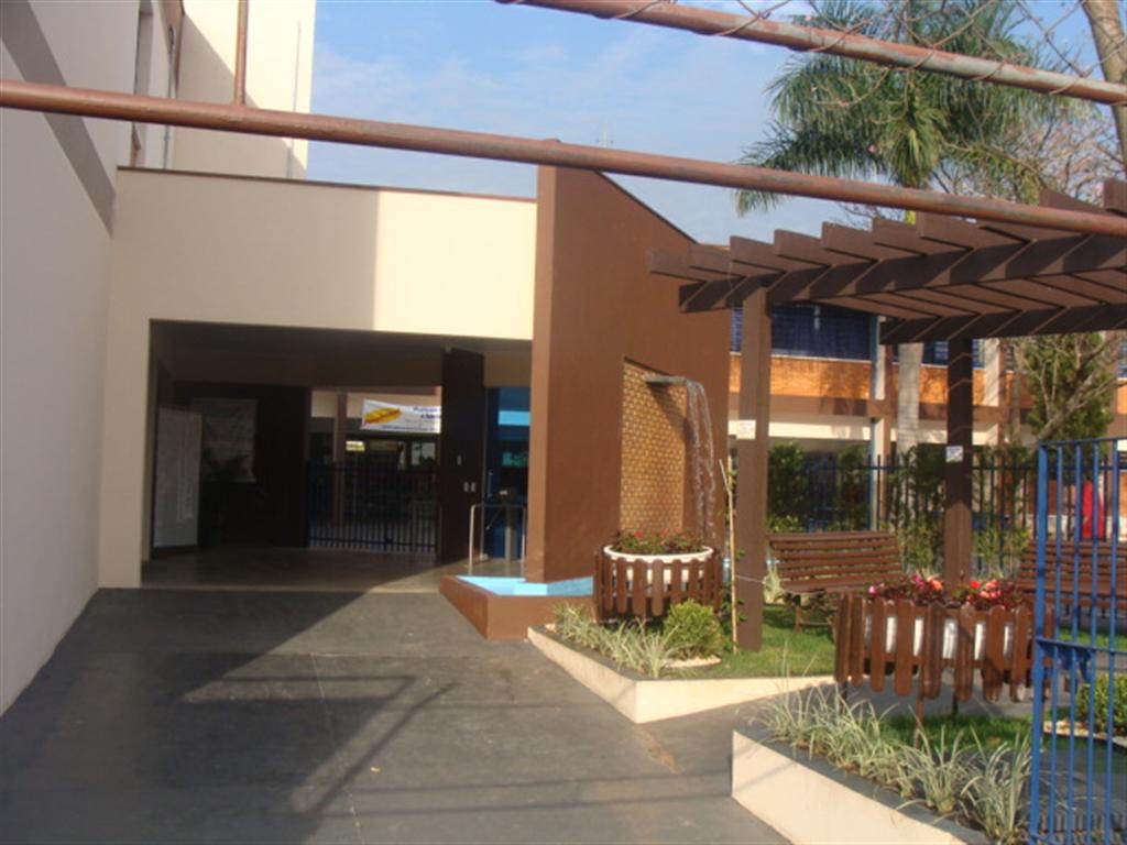 Nova Entrada - Catracas