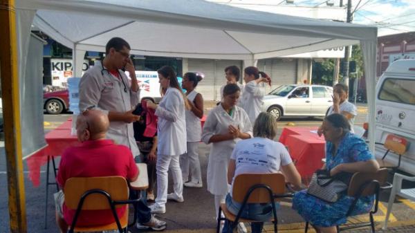 Comemoração do dia mundial do rim 2015