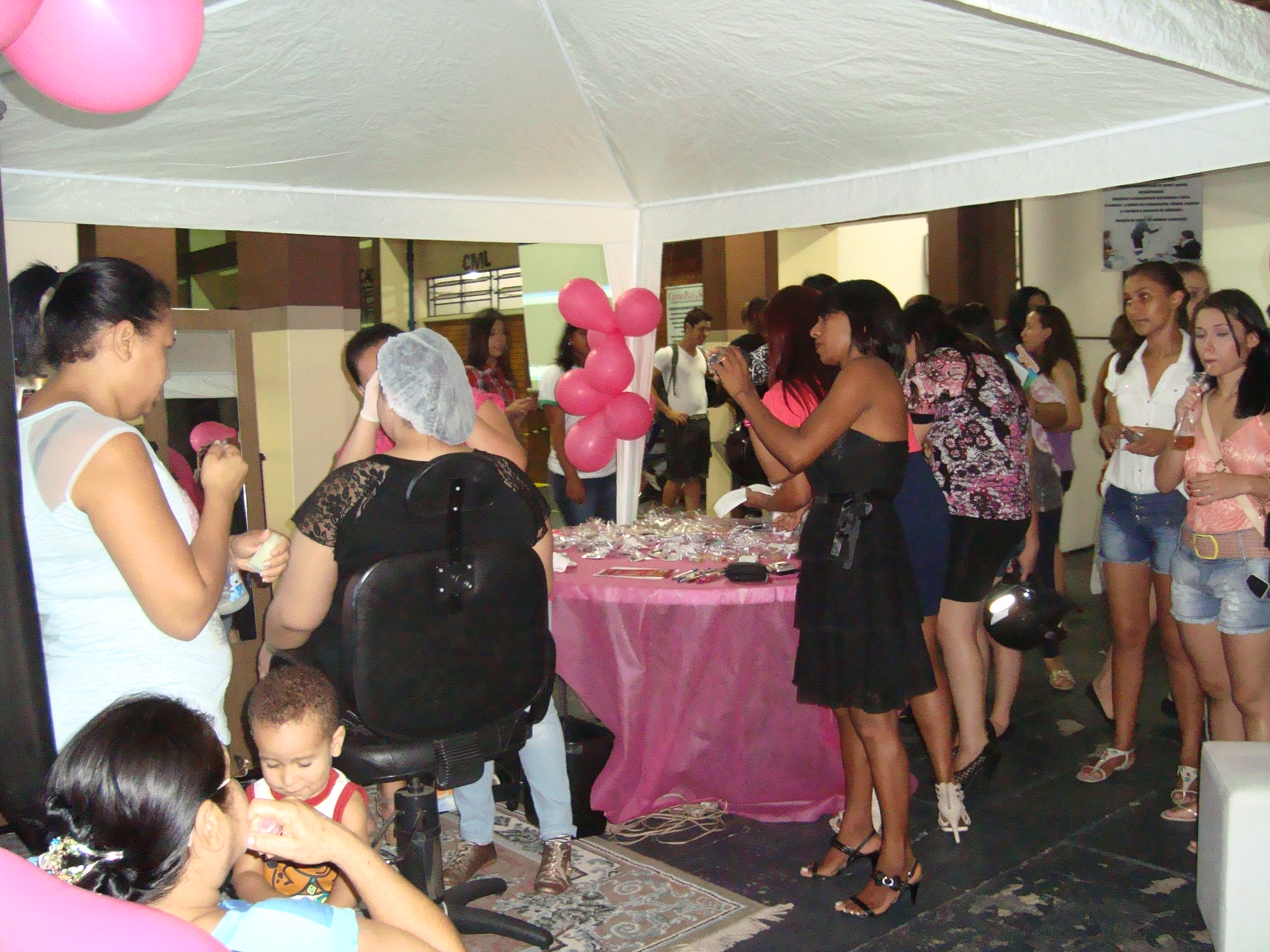 Feira Tecnológica -2013