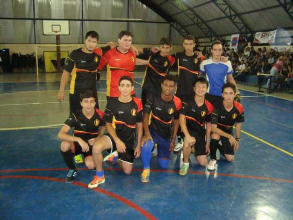 Aniversário 9 anos ETEC - 3