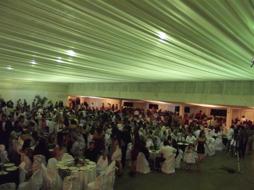 Formatura Ensino Médio - Jantar