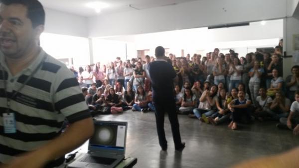 Gincana Médio 2ºSem 2014