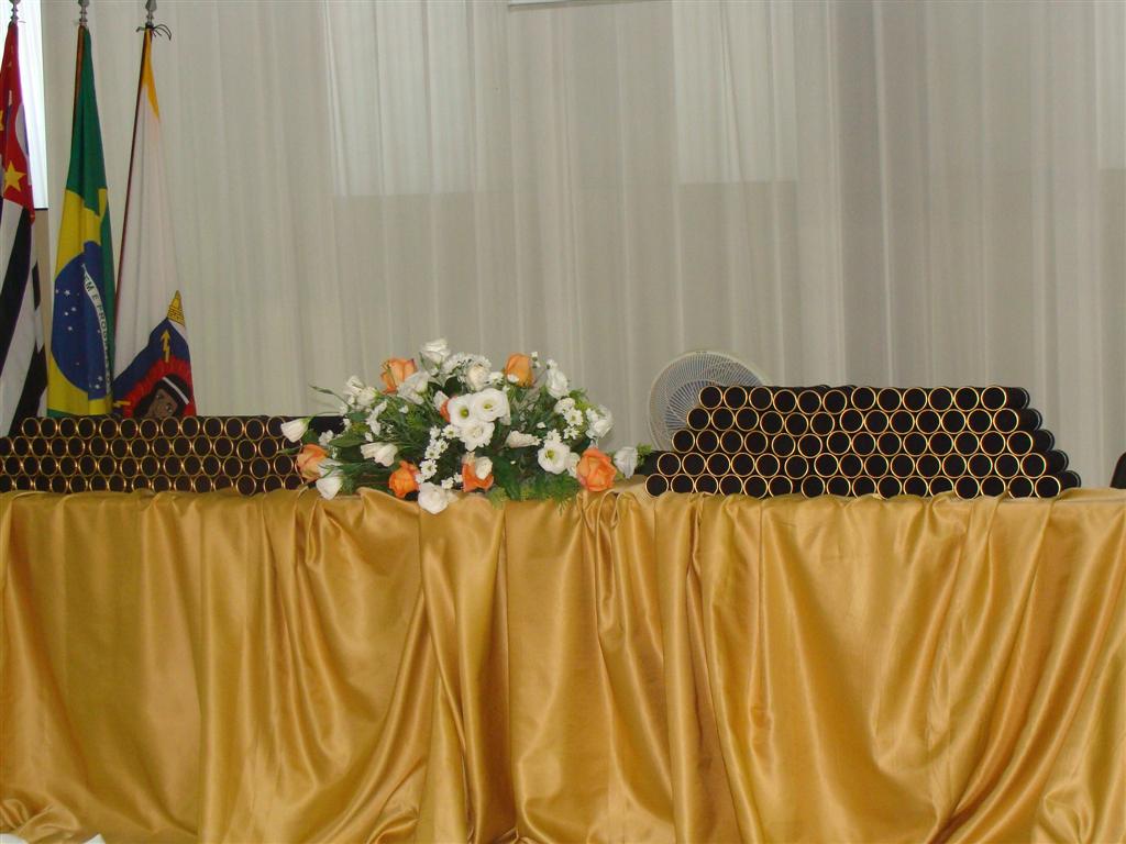 Colação - Ensino Técnico