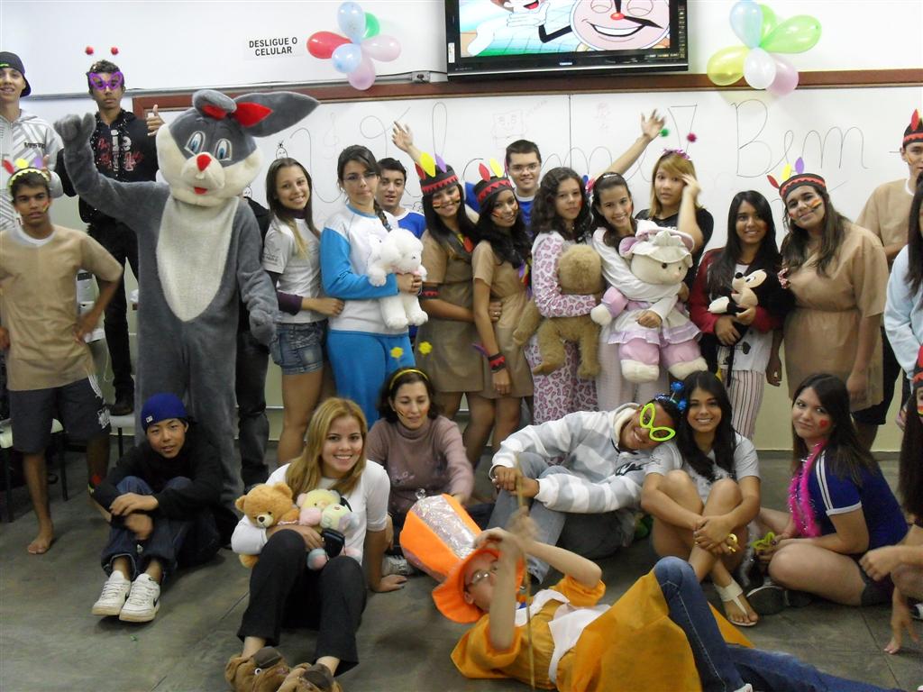 Brincando e Aprendendo