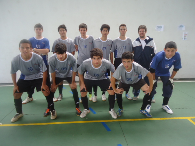 JOGOS ESCOLARES 2013