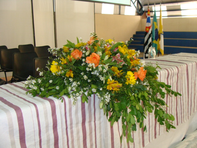 Formatura Ensino Técnico 2° Semestre