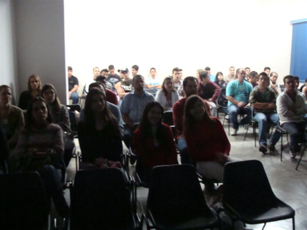 Palestra Sustentabilidade - Lorenzetti