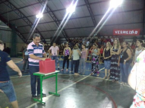 Gincana Técnico 2ºSem 2014
