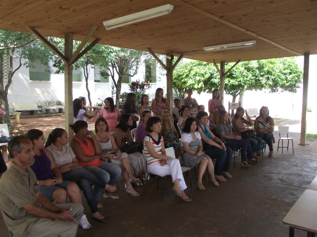 Formatura Via Rápida - Bastos