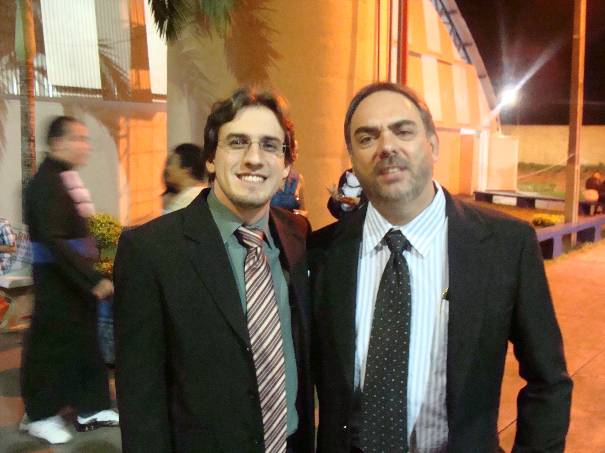 Colação de Grau 1ºSem 2013