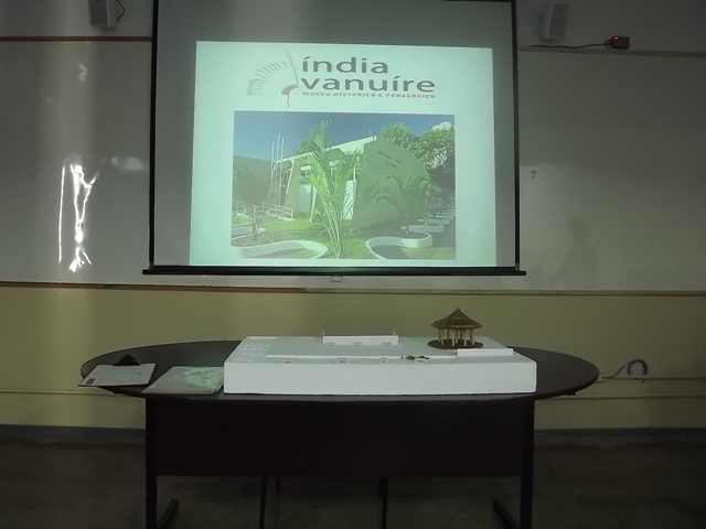 Palestra sobre Acessibilidade