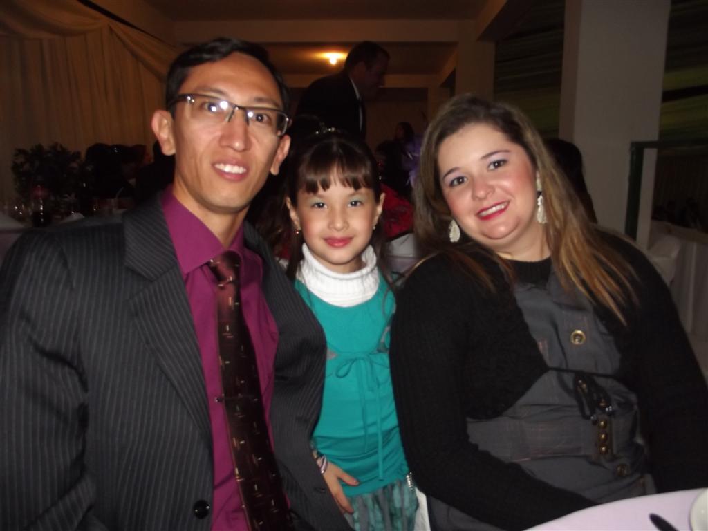 GRANDE FESTA DE FORMATURA DOS CURSOS TÉCNICOS