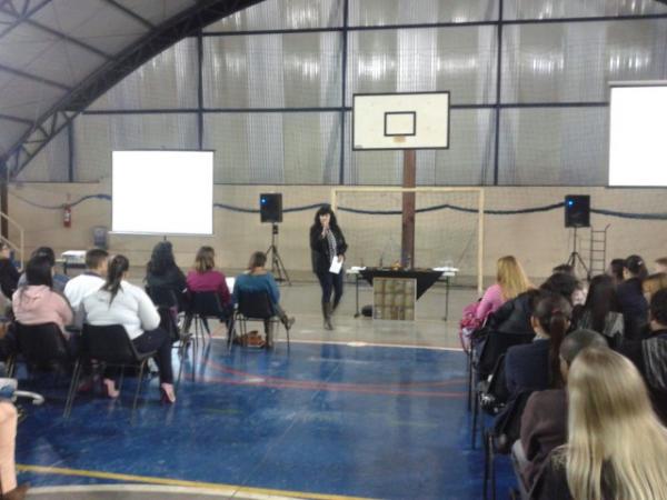 Dia 11- Prevenção contra Drogas