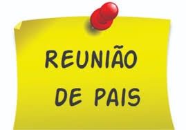 COMUNICADO para os PAIS - REUNI�O COM PROFESSORES