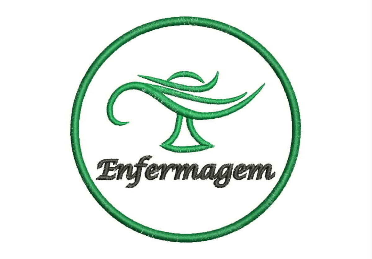 Alunos do Curso T�cnico em Enfermagem  - VOLTA �S AULAS