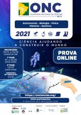 Alunos venham participar das Olimpiadas Nacional de Ci�ncias!!